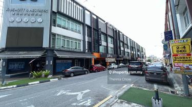 Sri Petaling Jalan Radin Bagus Area, Sri Petaling 1