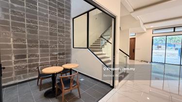 Kuchai Lama Brand New Freehold 3 Storey Terrace House For Sale 1