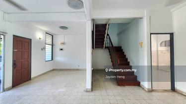 Ss5 Kelana Jaya Double Storey Terrace House Freehold Petaling Jaya 1