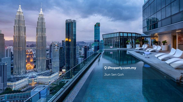 KLCC Platinum Suites ! Freehold Hotel Unit ! 0% Down! Super Highreturn 1