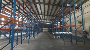 Corner Lot & Facing Main Road Detached Factory For Sale 1