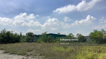 Balakong Industrial Land for Sale  1