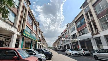 Austin Perdana Ground Floor Shop Lot 22x60 1