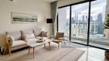 Mitsui Serviced Suites, Bukit Bintang Premium unit with muji style 1