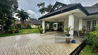 Prime Location at SS 19. Road Frontage 1.5 Storey Bungalow for Sale. 1