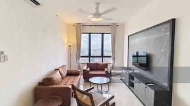 You City 3 Cheras 1033sqft 4r2b Near MRT Fully Furnished Unit For Rent 1