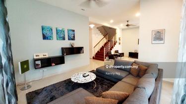 2 Storey Semi-D For Sale@Setia Eco Park 1