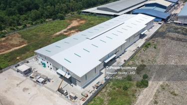 New Factory Warehouse, Telok Gong, Port Klang 1