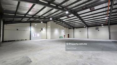 Limited sbc batu caves 3sty detached factory! 1