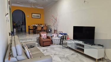 Kepong Baru One Storey House for Sale 1