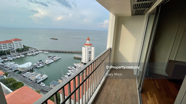 Straits Residences Luxury Condo With Sea View & Marina View for Rent 1