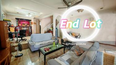 End lot 10 ft extra land 1