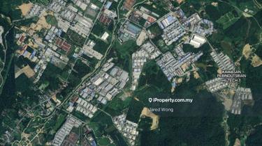 Industrial Zoning Land @ Semenyih Suitable for Industrial Park!! 1