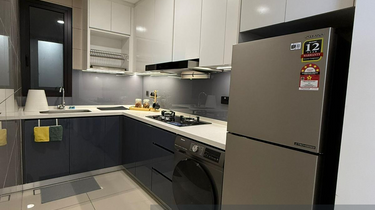 Partially furnished unit available - many unit  1