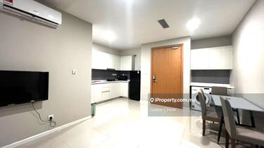 Full Furnished 3 Bedrooms at Suasana Iskandar Malaysia for Rent  1