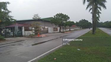 Detached Factory For Sale Gemas, Tampin, Batang Melaka  1