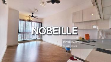 Kit Cab, 645sf 2 Rooms, Strict Security- Putra Residence, Putra Height 1