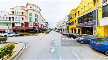 Exclusive 4 Storeys Corner Shop for Sale 1