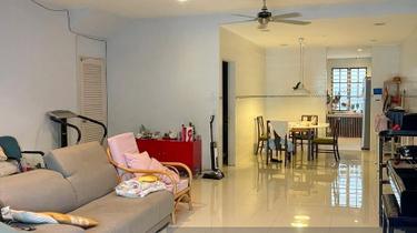 Laman Rimbunan @ Kepong Three Storey House for Sale 1