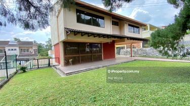 Basic Bungalow With KL View 1