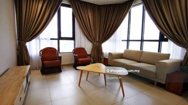 Ready to Live - Fully Furnished - Stylish & Comfortable 1