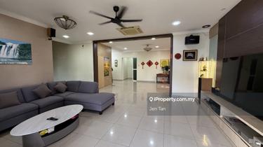 Kemuning Permai Semi-D house for Sale 1
