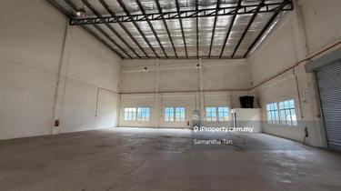 3 sty semid factory, Aman Perdana, Kapar, Klang for sale 1