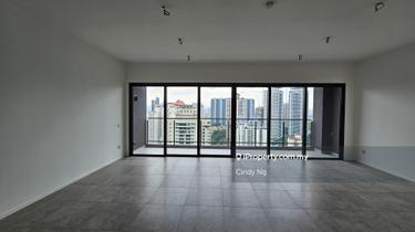 Great open view, very high floor, exclusive unit for sale, unblocked! 1