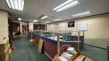 Sri Petaling office for sale 1