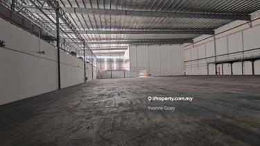 Klang International Industrial Kapar 2 Jln Bkt Kerayong 1