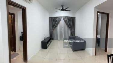 Q2 Luxury condo for rent with 100mbps Time wifi! 1