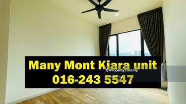Many unit on hand to choose, specialist agent at Mont Kiara 1