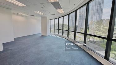 Spacious & Secure Office for Rent @ Union Tower, Taman Desa 1