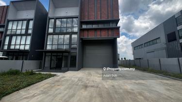 Elmina Business Park, Semi-D Factory 1