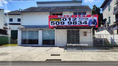 Commercial Bungalow Facing Main Road 1