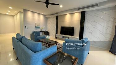 2,702 sqft Fully ID Furnished 1