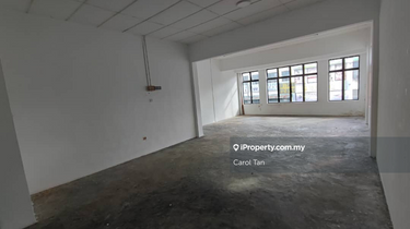 Double Storey Shop office Taman Kulai Utama  1