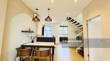 Brand new. The Seed @ sutera Townhouse 1