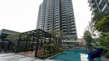 Huge Layout Alstonia Condominium for Sale, Bandar Sungai Long 1