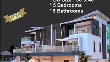 Luxury. Space. Lifestyle. 1