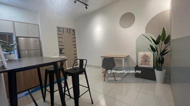 Millerz Square Co Living room Female rooms 1
