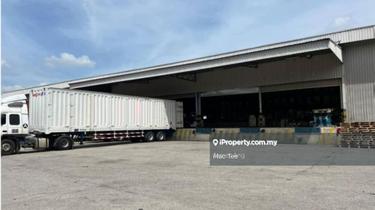 Subang Jaya Warehouse for Rent 1