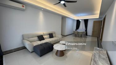 High floor and Sea View 1