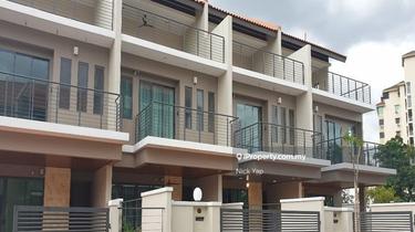 Tiara Hills 3 storey Superlink 22x88 1