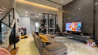 Super Cheap Renovated Taman Semanja Kajang Move In Condition 1
