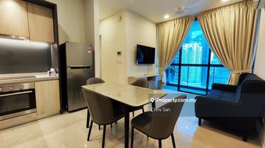 10 Stonor High Floor Fully Furnished for Rent 1