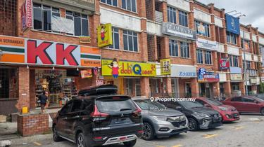 Limited Ground Floor Shoplot @ Alam Budiman Shah Alam 1