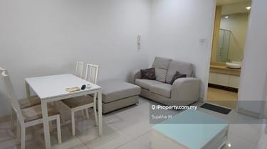 Live stress-free with our turnkey fully furnished rentals 1