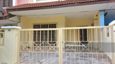 Bukit prima pelangi  2 story terrace house for sale  1