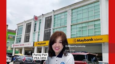 Intermediate shop lot Taman Equine Equine Park Seri Kembangan 1